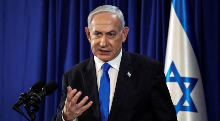  Benjamin Netanyahu, Primer Ministro de Israel
