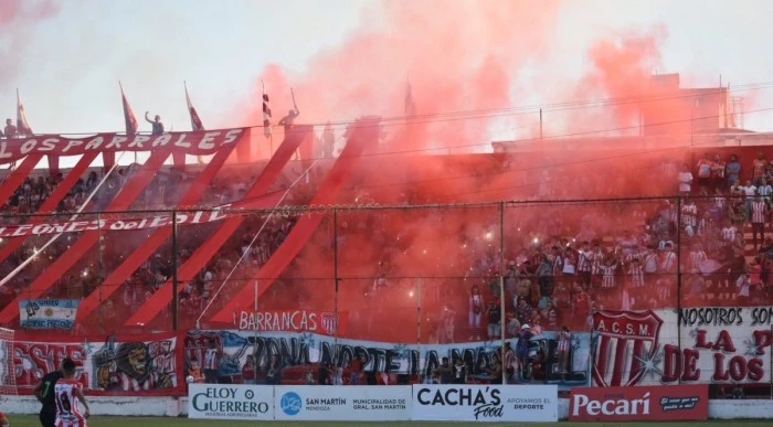 La apuesta de Pipo Álvarez en San Martín: reestructuración y refuerzos para enderezar el rumbo del "Chacarero"