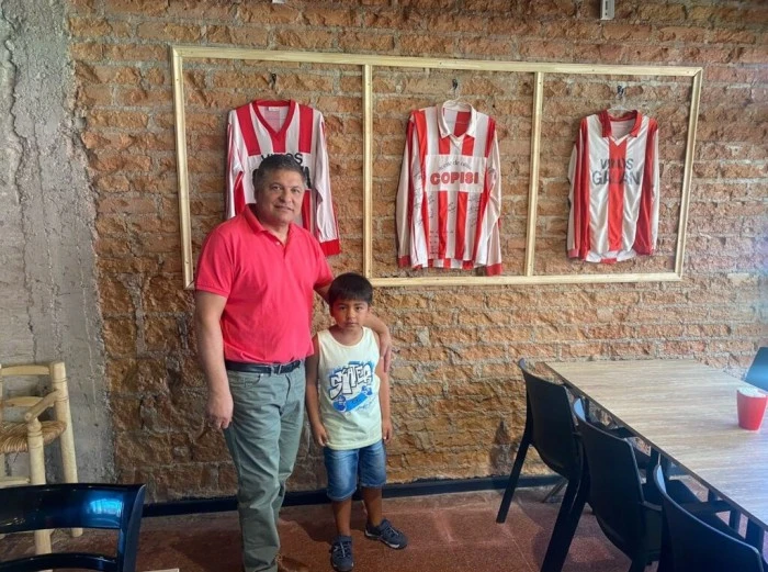 La apuesta de Pipo Álvarez en San Martín: reestructuración y refuerzos para enderezar el rumbo del "Chacarero"