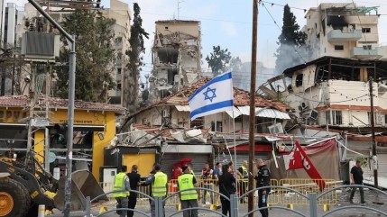 "Dormimos vestidos y con el pasaporte en la mochila": el testimonio de un argentino desde el corazón de Israel