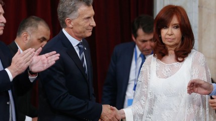 "Su ambición era quedar en la historia y lo logró, pero de manera distinta": las palabras de Macri sobre Cristina