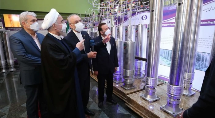 El programa nuclear de Irán se convirtió en una seria amenaza para Medio Oriente y Occidente.