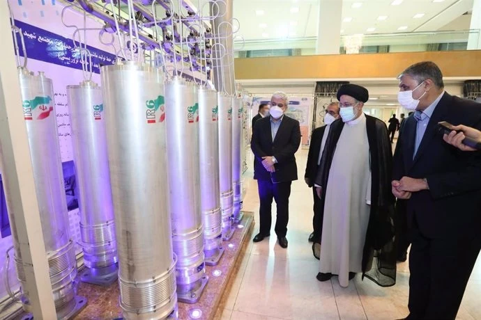 &nbsp;El programa nuclear de Irán se convirtió en una seria amenaza para Medio Oriente y Occidente.