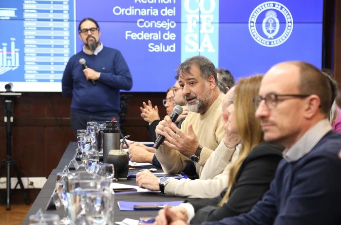 El Consejo Federal de Salud impulsa la promoción de la vacunación