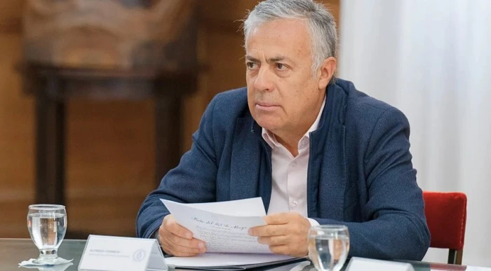 Sin acuerdos, pero con calendario: primera reunión del Consejo de Mayo con Cornejo como voz de las provincias