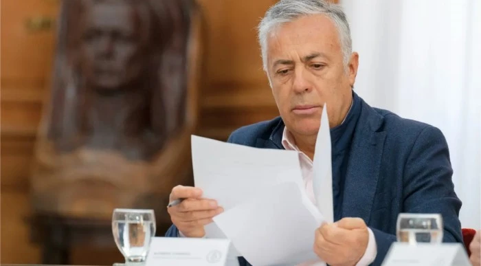 Sin acuerdos, pero con calendario: primera reunión del Consejo de Mayo con Cornejo como voz de las provincias