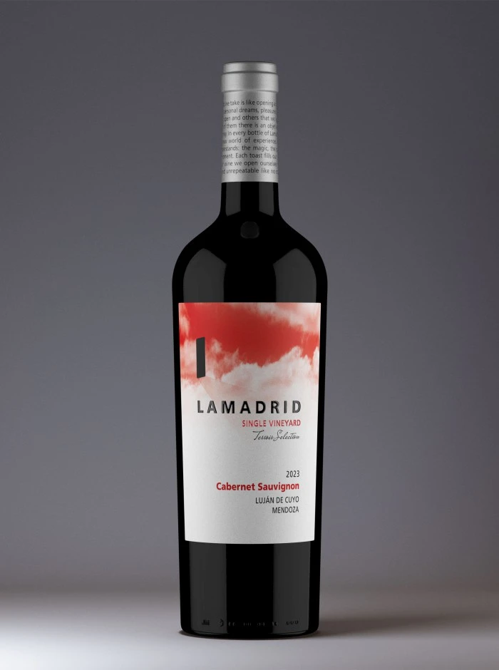 Lamadrid Estate Wines lanza nueva línea y presenta su Malbec DOC Luján de Cuyo