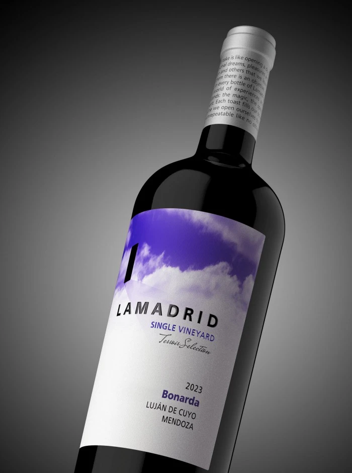 Lamadrid Estate Wines lanza nueva línea y presenta su Malbec DOC Luján de Cuyo