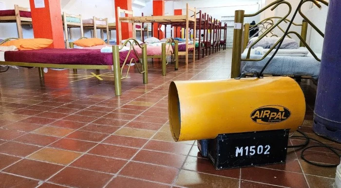 Fundación Grupo América inauguró un refugio para personas en situación de calle