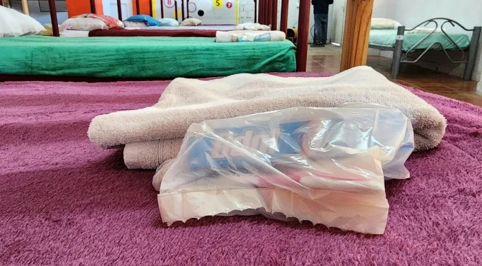Fundación Grupo América inauguró un refugio para personas en situación de calle