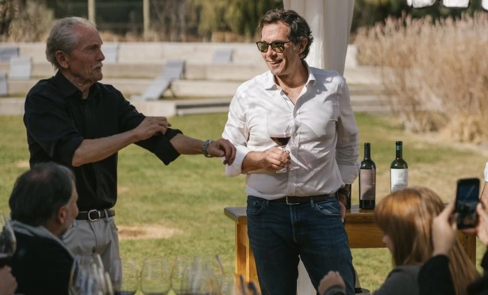 Luigi Bosca presentó en Mendoza LEON, el gran Cabernet Sauvignon argentino