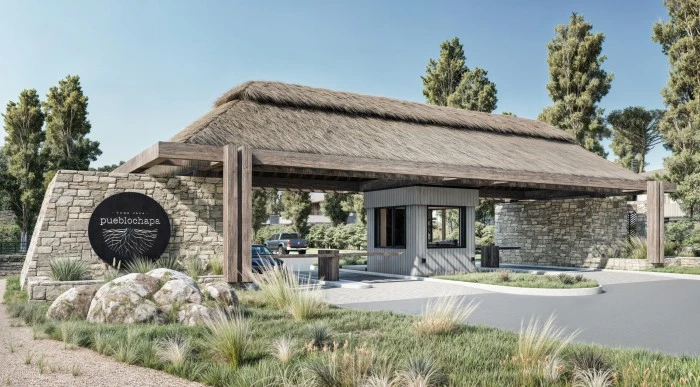 Crece "la ruta del vino de mar" con nuevos emprendimientos inmobiliarios y cerca de una bodega mendocina