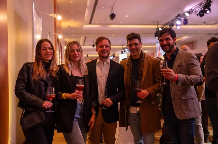 Más de 130 bodegas, gastronomía y música, en la feria de vinos del Hilton Mendoza