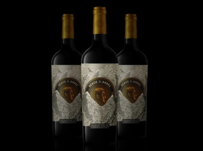 Lanzan el primer vino "homenaje" al Libertador San Martín