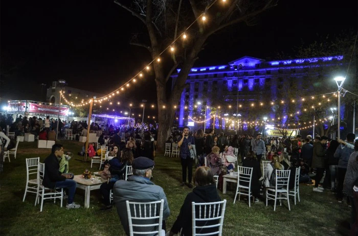 Se viene una histórica edición de la Peatonal del Vino