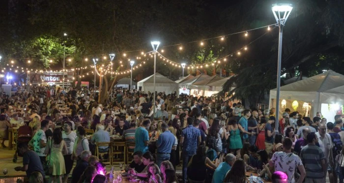 Se viene una histórica edición de la Peatonal del Vino