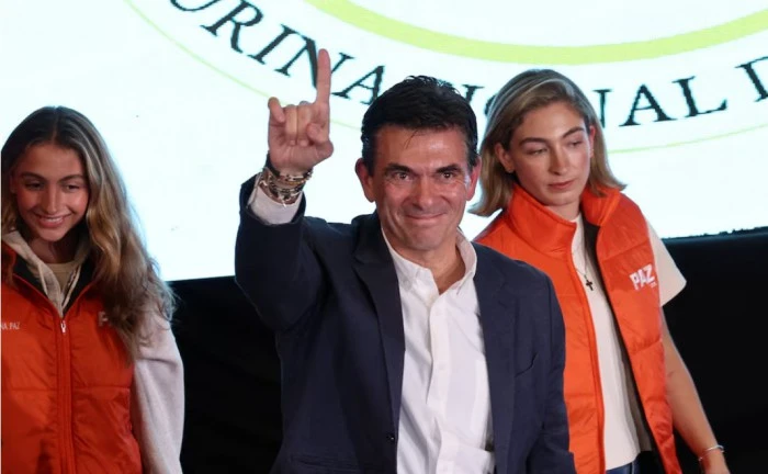 Rodrigo Paz es el nuevo presidente de Bolivia tras ganar el balotaje presidencial