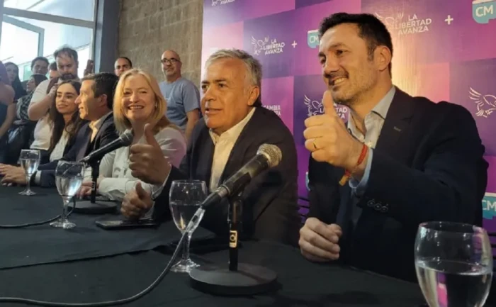 LLA Cambia Mendoza ceerró su campaña