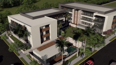Nace Cittadina, un proyecto inmobiliario inédito en lo "alto" de Dalvian