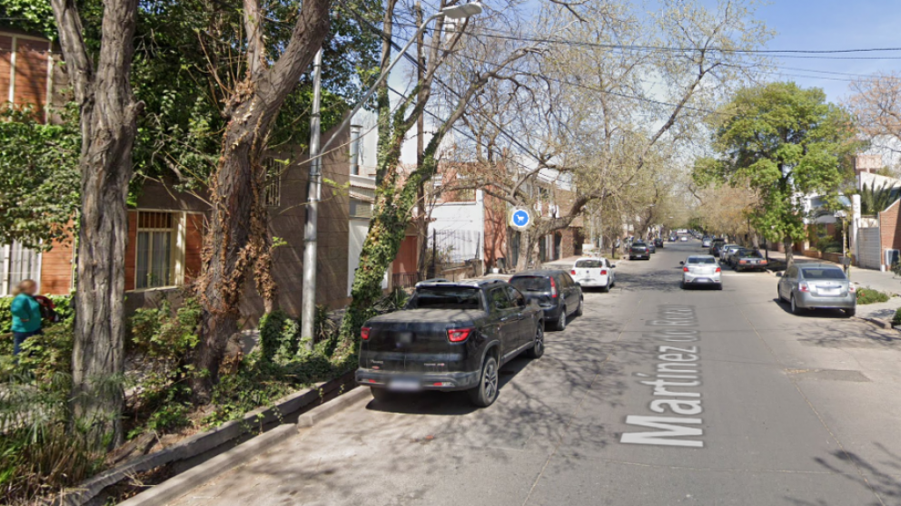 La calle Martínez de Rosas de ciudad cambiará de sentido un tramo