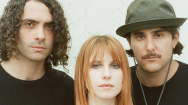 Paramore regresará a la Argentina 