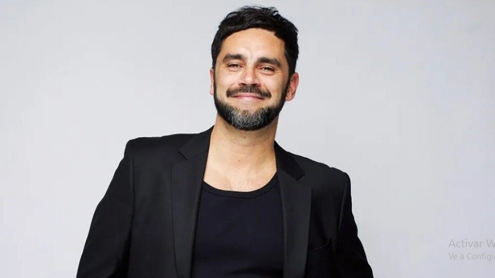 Gonzalo Heredia: "desconfío de la gente que se jacta de decir toda la verdad"·