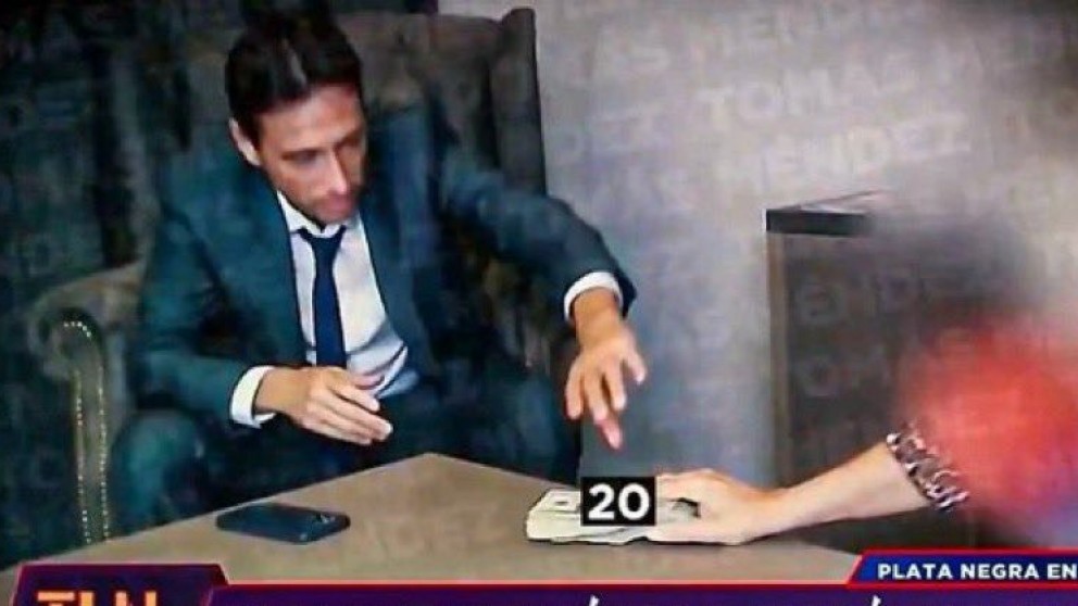 Moretti, presionado: el presidente de San Lorenzo quedó expuesto en un caso de presunta coima