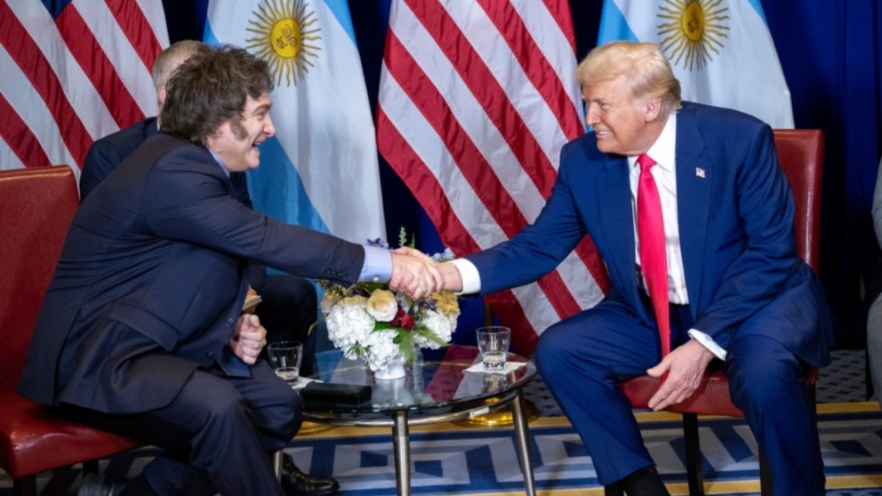 Milei y Trump: Ideologías similares, distintos en comercio,  según Wall Street Journal