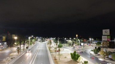 Avanza la renovación de la Costanera: Vialidad reemplaza defensas tras demarcar y reparar los puentes
