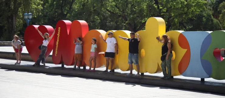 Preocupa en Mendoza la cada del turismo y buscan nuevas estrategias