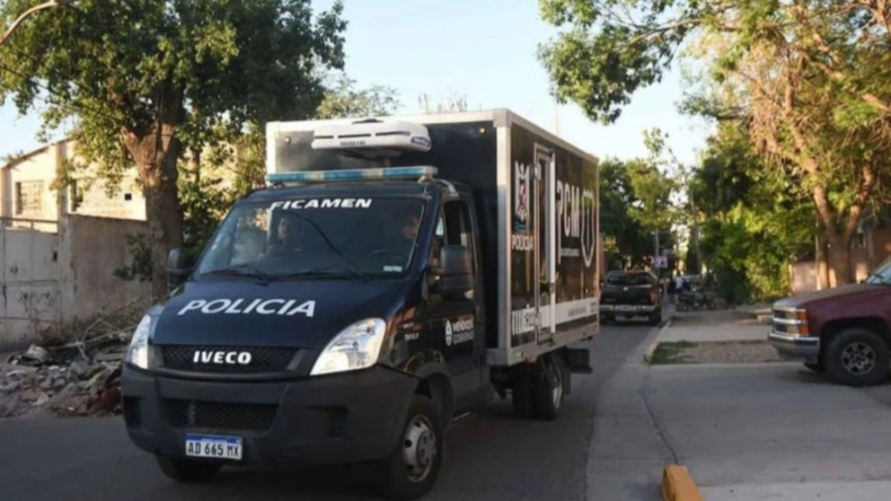 Operativo contra el narcotráfico: incautaron drogas y arrestaron a un individuo en Las Heras