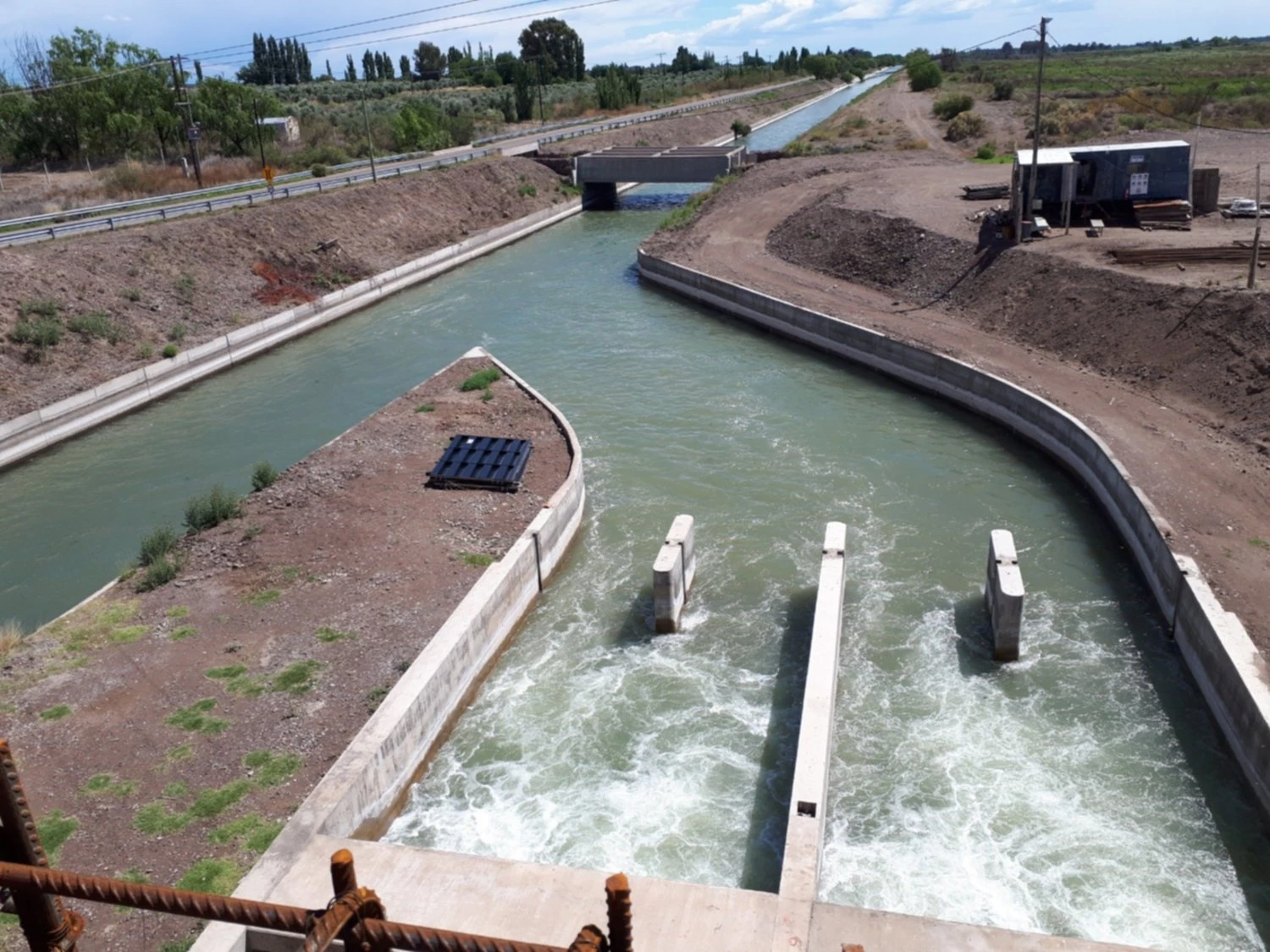 Modelo mendocino gestión del agua juntas de riego