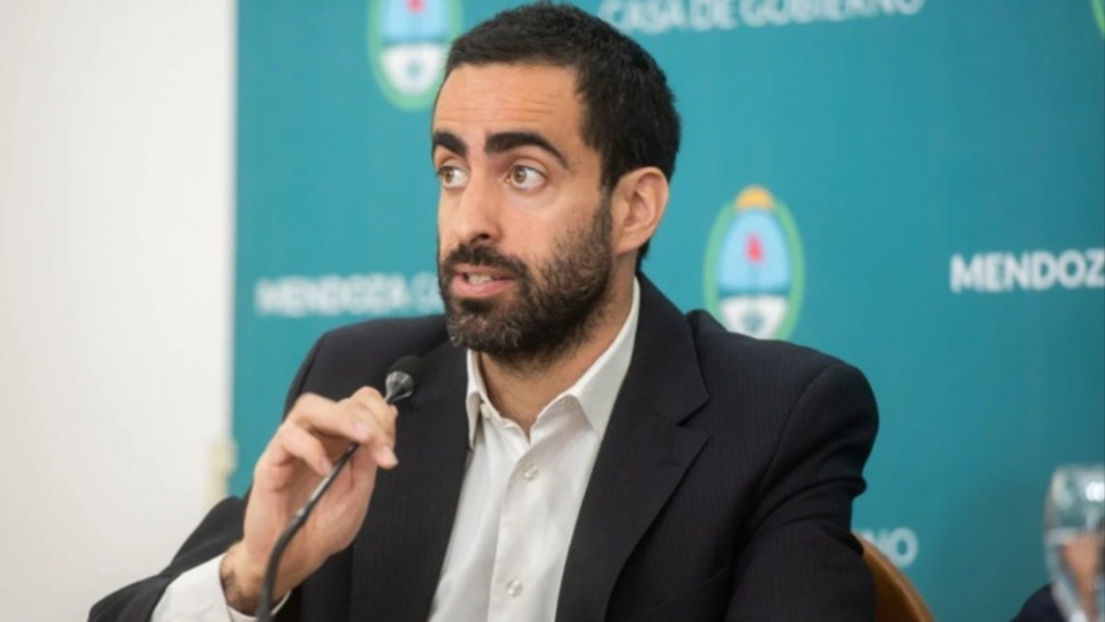 Fayad habló sobre la refinanciación de la deuda y confirmó otros vencimientos en septiembre