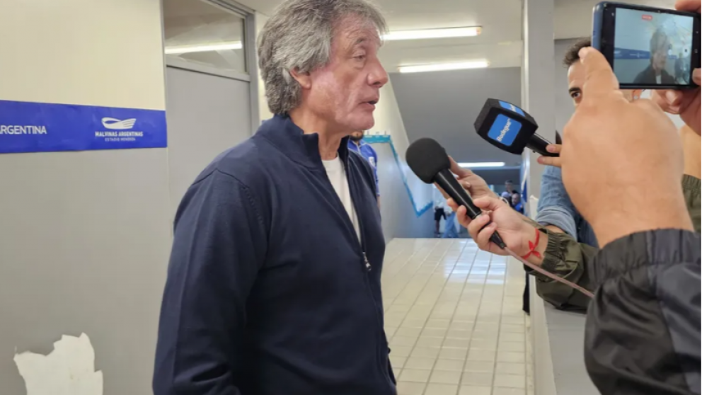 Chapini: "Sueño que ese partido grande de Mendoza que nos debemos con Independiente sea con público"