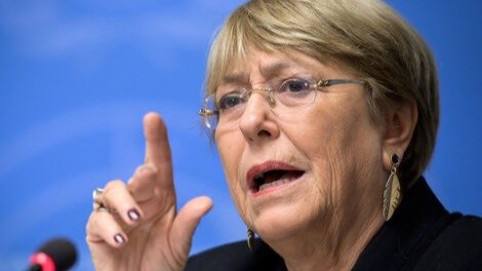 Michelle Bachelet dice que no será candidata a presidenta