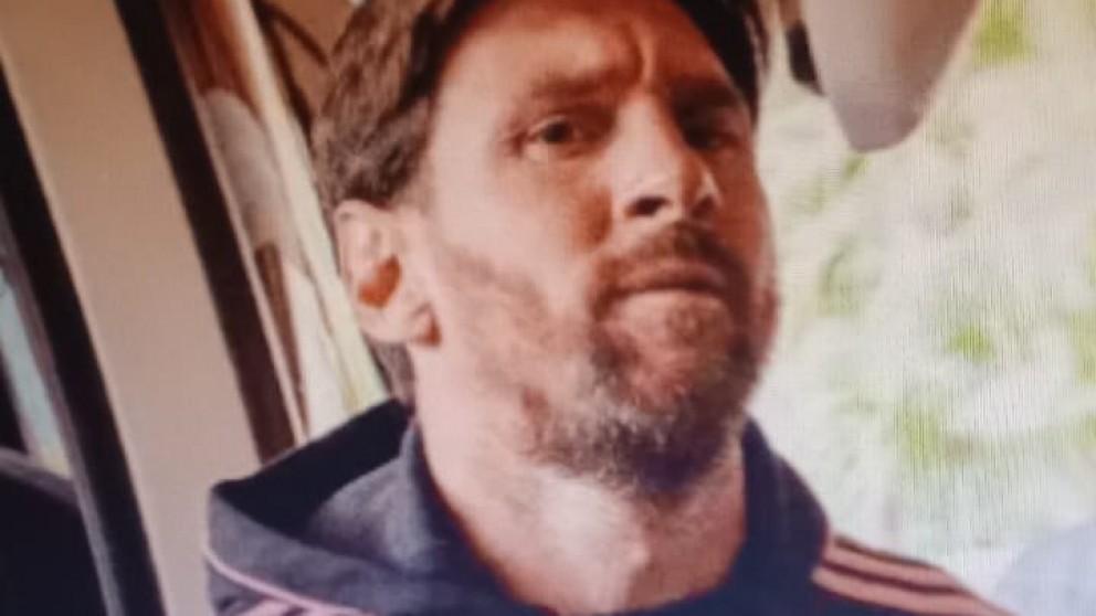 Messi, sobre Bahía Blanca: "Mucha fuerza para todos los que la están pasando mal en este momento tan difícil"