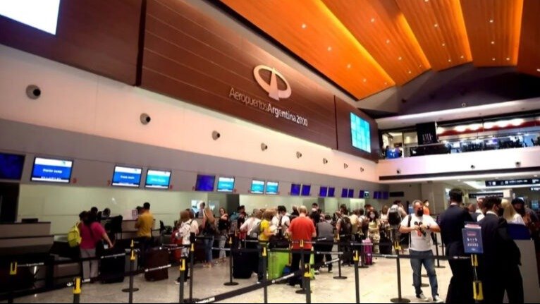 Renovacin de los aeropuertos de Mendoza: la inversin ser de 25 millones de dlares