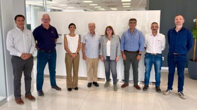 Chirca y Bucher Vaslin: uniendo soluciones para transformar bodegas e industrias