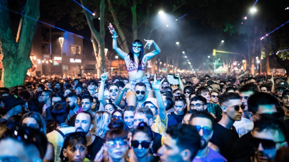 Estos son los artistas que se presentarán en el aniversario de la Arístides