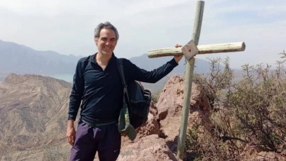 Siete dias de odisea: el andinista  perdido, caminó 80 kilómetros para sobrevivir