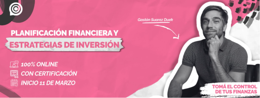 Los pasos clave para invertir y gestionar finanzas personales