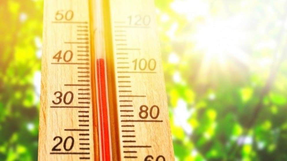  Mendoza arde con más de 40 grados y rompió un récord: alerta por tormentas y granizo