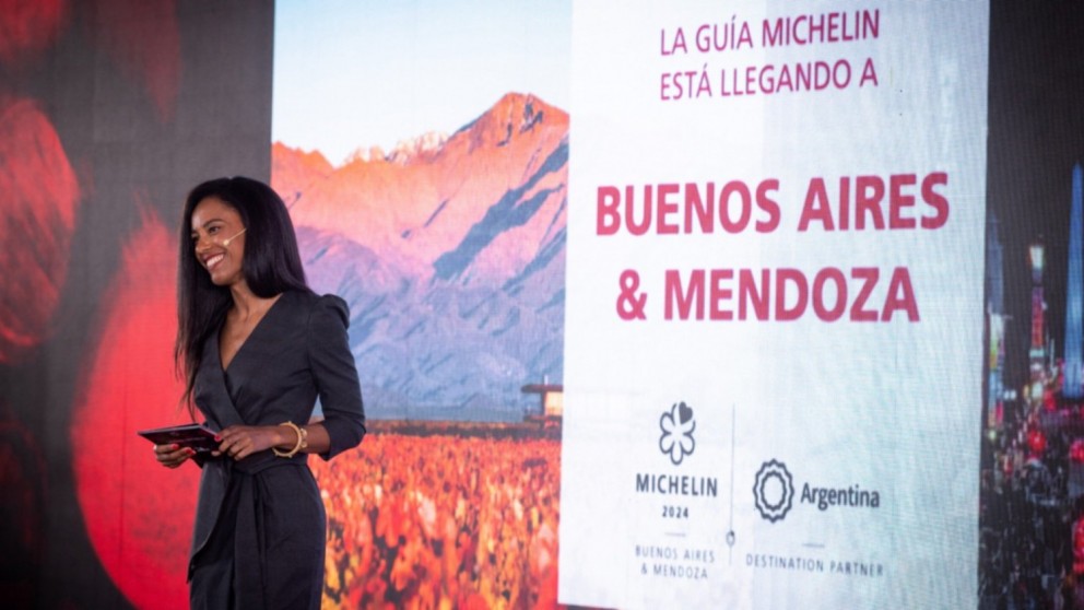 Mendoza, anfitriona de la Guía Michelin 2025
