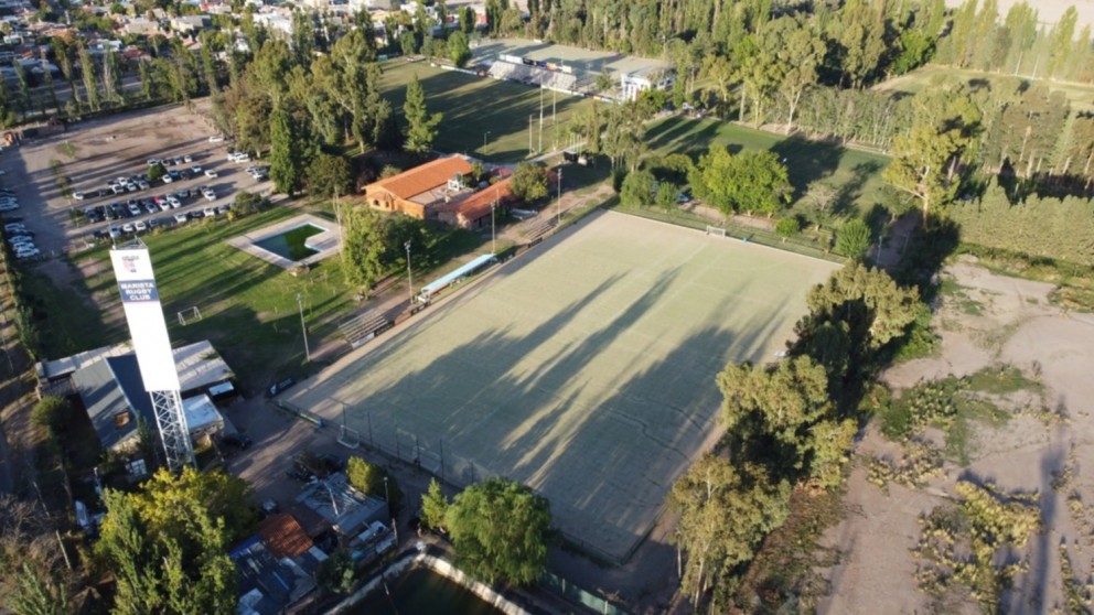 Muere un menor ahogado en una escuela de verano del Club Marista