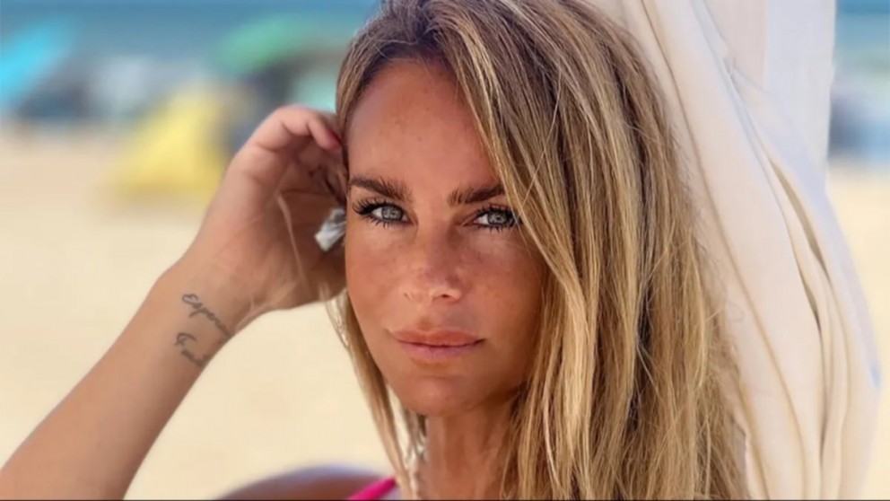 Confirman el romance de Sabrina Rojas con un compañero de trabajo: "Fueron a un hotel alojamiento"