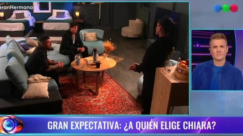 Giuliano versus Renato: quién regresó a Gran Hermano 2024 tras el voto desempate de Chiara
