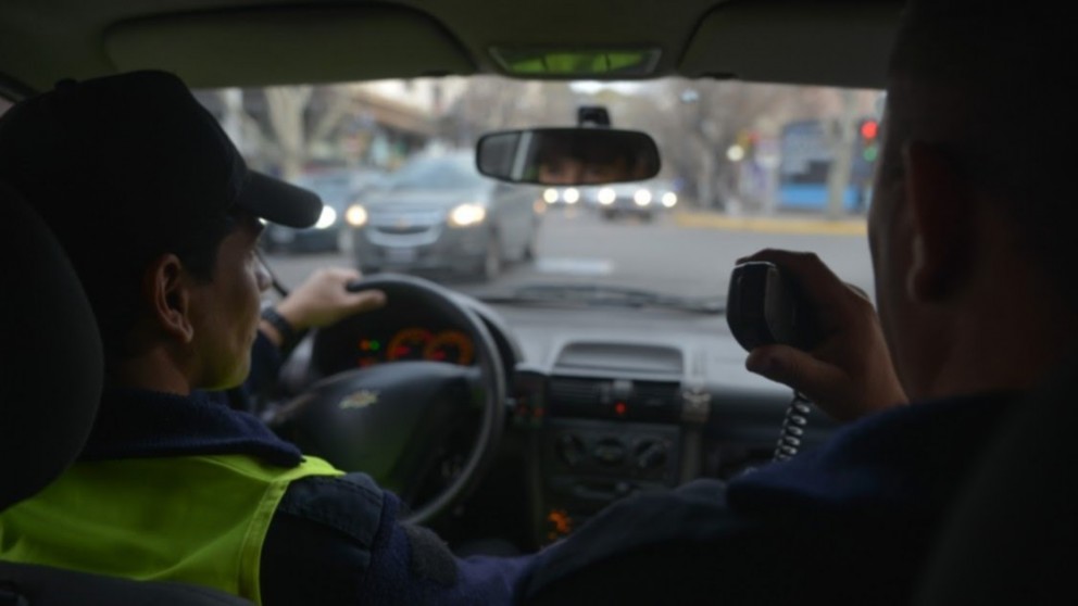 Una pareja que robó fue aprehendida tras un aviso de Ojos en Alerta