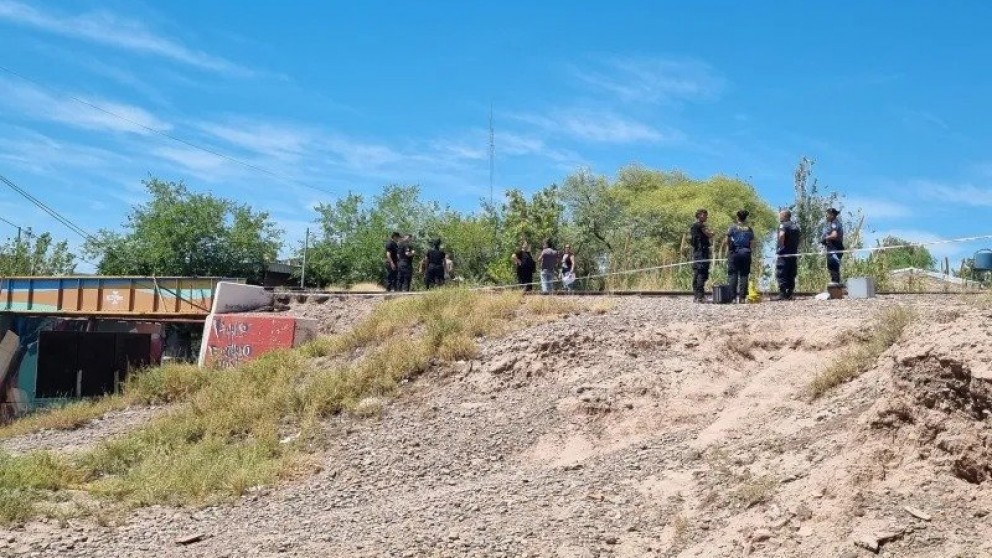 Cinco lesiones de arma blanca y antecedentes penales: lo que se sabe del hombre asesinado en Guaymallén