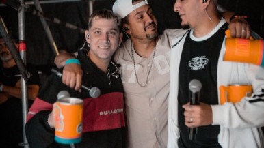 Llega a Mendoza” un poco de ruido”, cumbia, streaming y diversión