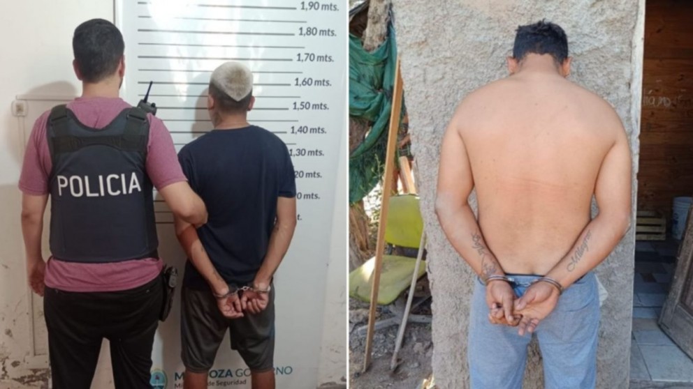 Desarticulan una banda dedicada al robo de vehículos en Maipú
